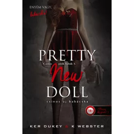 Pretty New Doll - Csinos új babácska