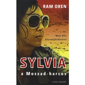 Sylvia a Moszad-harcos