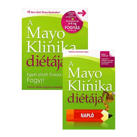 A mayo klinika diétája