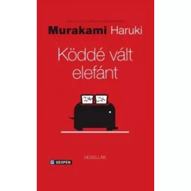 Köddé vált elefánt