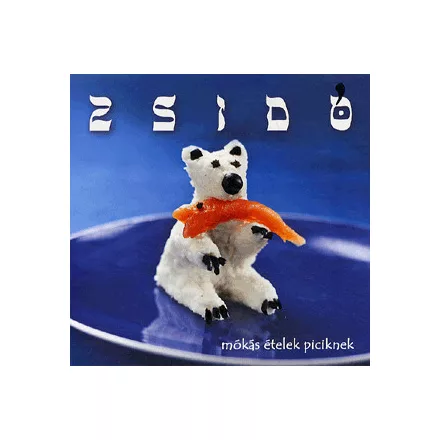 Mókás zsidó ételek piciknek