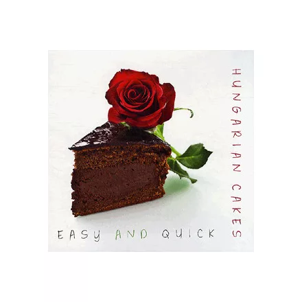 Hungarian Cakes easy and quick