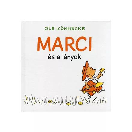 Marci és a lányok