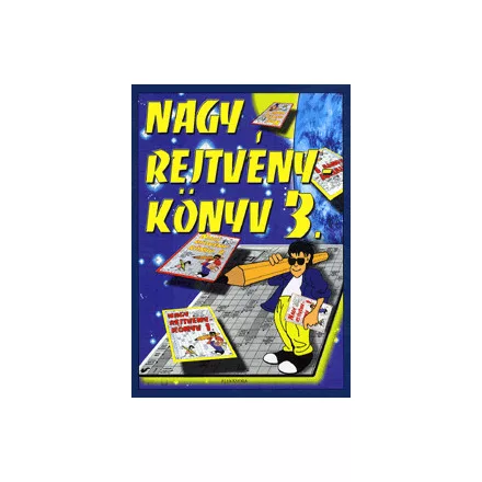 Nagy rejtvénykönyv 3.
