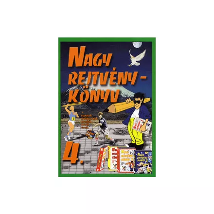 Nagy rejtvénykönyv 4.