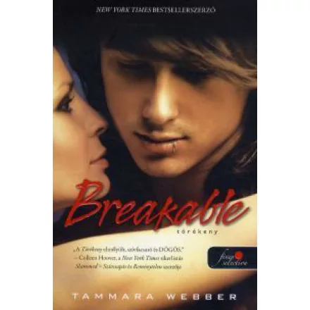 Breakable - Törékeny (A szív körvonalai 2.) (Önállóan is olvasható!)