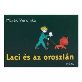 Laci és az oroszlán