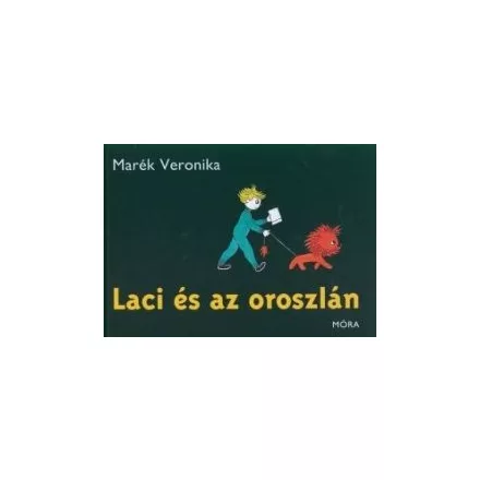 Laci és az oroszlán