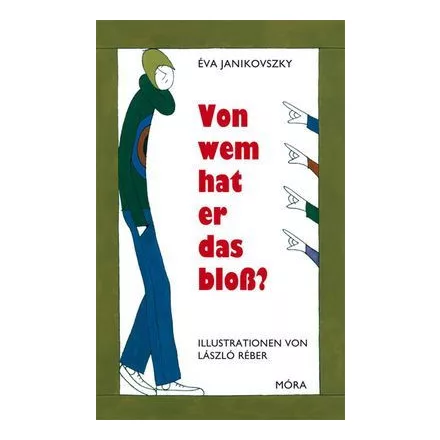 Von wem hat er das bloß?