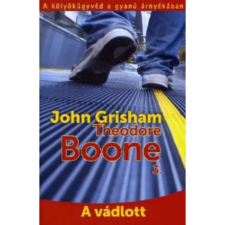Theodore Boone 3.: A vádlott