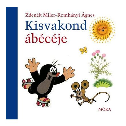Kisvakond ábécéje