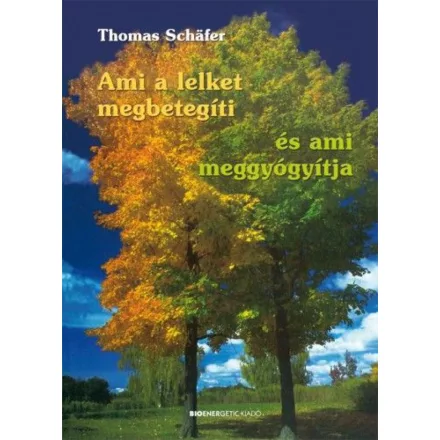 Ami a lelket megbetegíti és ami meggyógyítja