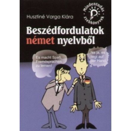 Beszédfordulatok német nyelvből