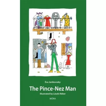 The Pince-Nez Man