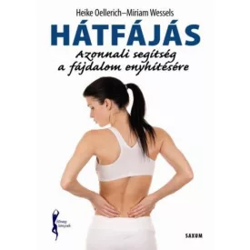 Hátfájás - Azonnali segítség a fájdalom enyhítésére