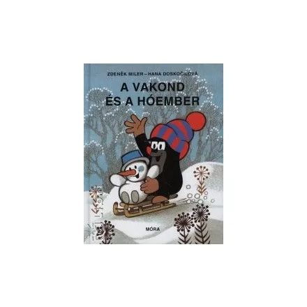 A vakond és a hóember