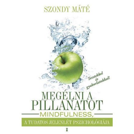 Megélni a pillanatot - Mindfulness, a tudatos jelenlét pszichológiája