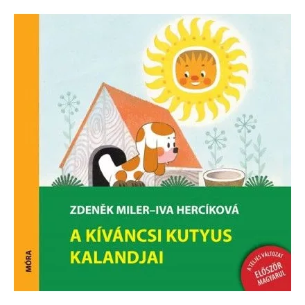 A kíváncsi kutyus kalandjai