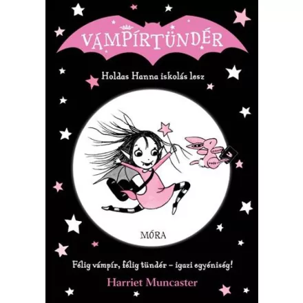 Holdas Hanna iskolás lesz
