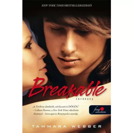 Breakable - Törékeny (A szív körvonalai 2.) (Önállóan is olvasható!)