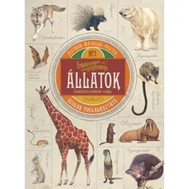 Érdekességek gyűjteménye – Állatok