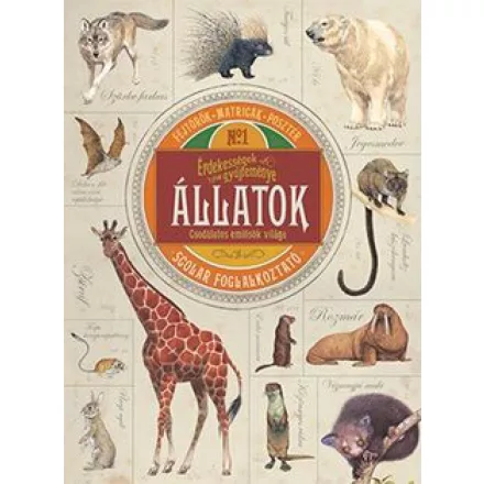 Érdekességek gyűjteménye – Állatok