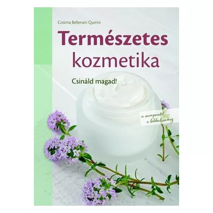 Természetes kozmetika