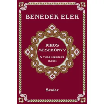 Piros mesekönyv