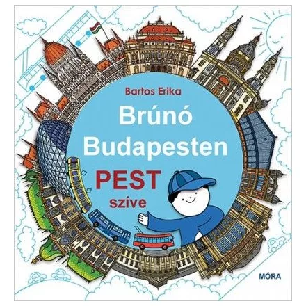 Pest szíve - Brúnó Budapesten 3.