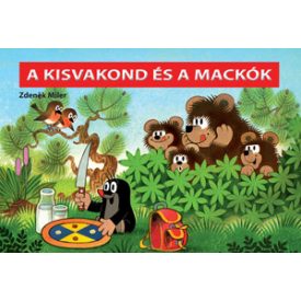 A kisvakond és a mackók