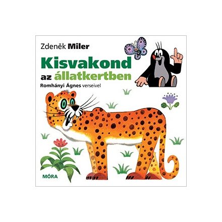 Kisvakond az állatkertben