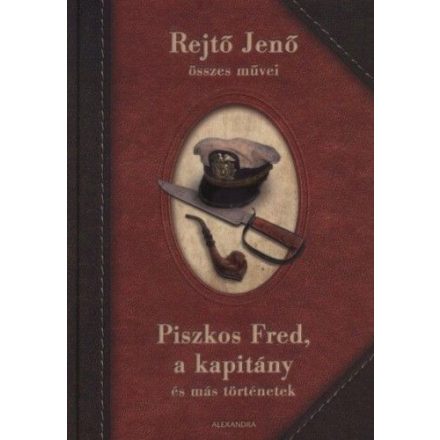 Piszkos Fred, a kapitány és más történetek