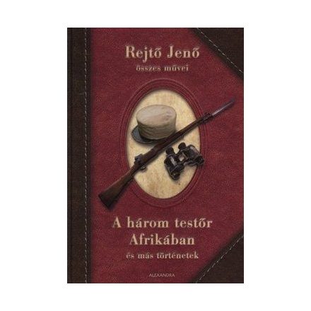 A három testőr Afrikában és más történetek