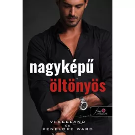 Nagyképű öltönyös