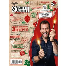 Street Kitchen Magazin 2018/2. szám