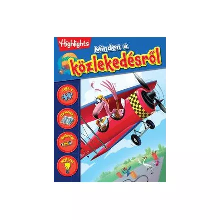 Minden a közlekedésről