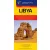 Líbia útitérkép