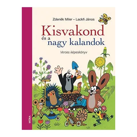 Kisvakond és nagy kalandok