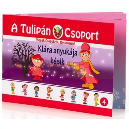 Klára anyukája késik