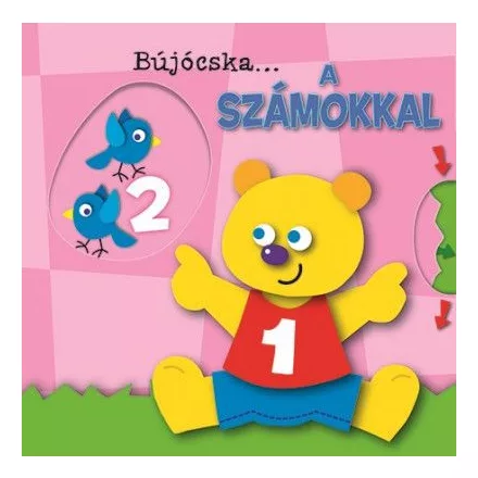 Bújócska...a számokkal