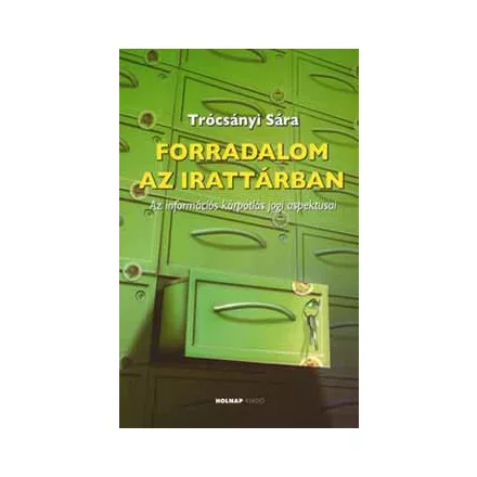 Forradalom az irattárban