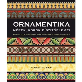 Ornamentika - Népek, korok díszítőelemei