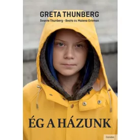 Ég a házunk