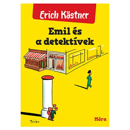 Emil és a detektívek