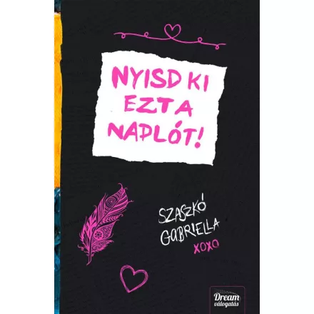Nyisd ki ezt a naplót