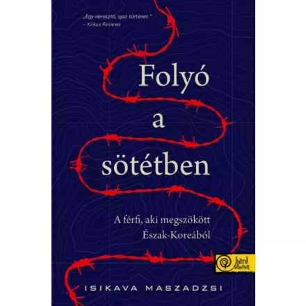 Folyó a sötétben