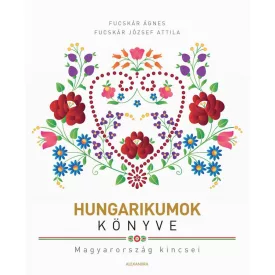 Hungarikumok könyve