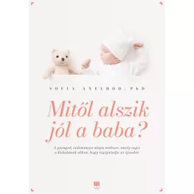 Mitől alszik jól a baba?