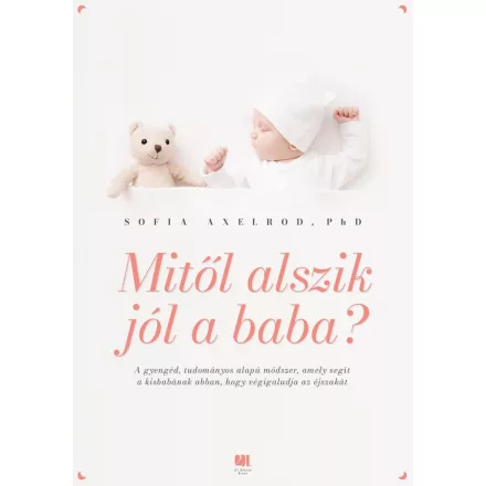 Mitől alszik jól a baba?