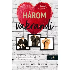   Három vakrandi - Számok és randik 1. - Önállóan is olvasható!
